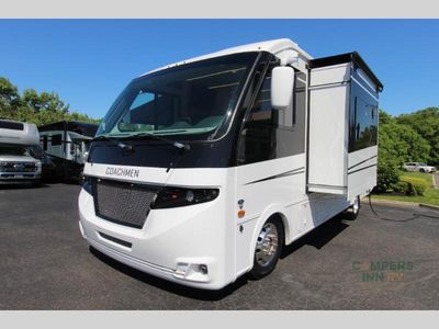 2025 Coachmen RV Euro - Photo 4
