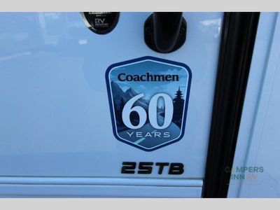 2025 Coachmen RV Euro - Photo 31