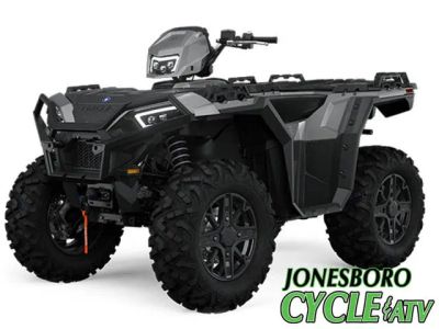 2025 Polaris® Sportsman XP 1000 Ultimate — front three-quarter view