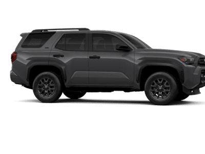 2026 Toyota 4Runner - Photo 15
