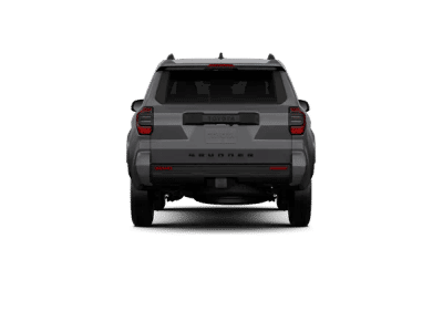 2026 Toyota 4Runner - Photo 10