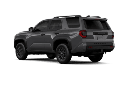 2026 Toyota 4Runner - Photo 8