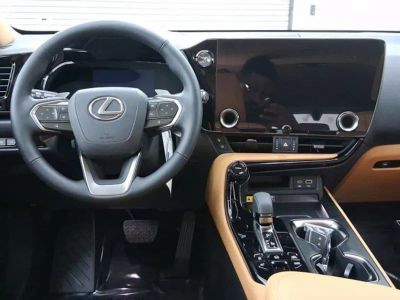 2025 Lexus NX PLUG-IN HYBRID ELECTRIC VEHICLE 450h+ LUXURY AWD - Photo 4