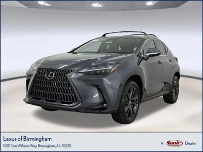 2025 Lexus NX PLUG-IN HYBRID ELECTRIC VEHICLE 450h+ LUXURY AWD - Photo 1