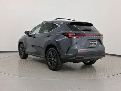 2025 Lexus NX PLUG-IN HYBRID ELECTRIC VEHICLE 450h+ LUXURY AWD - Photo 3
