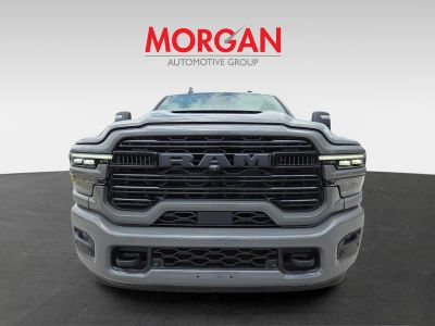 2026 Ram 2500 — side profile view