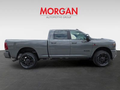 2026 Ram 2500 — rear three-quarter view