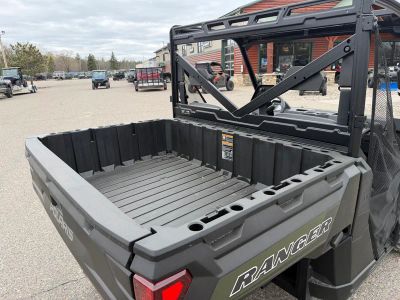 2026 Polaris Ranger 1000 EPS — interior view