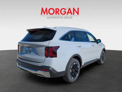 2026 Kia Sorento — detail view