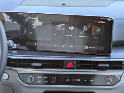 2026 Kia Sorento — photo 23 view