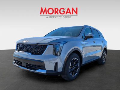 2026 Kia Sorento — photo 9 view