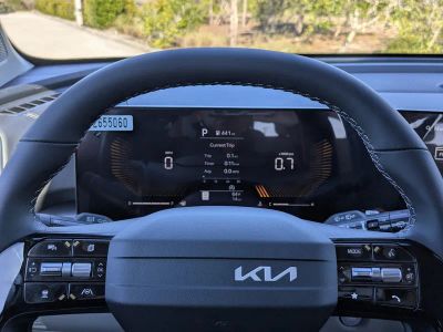 2026 Kia Sorento — photo 34 view