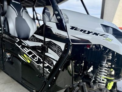 2025 Kawasaki Teryx4 S LE - Photo 4