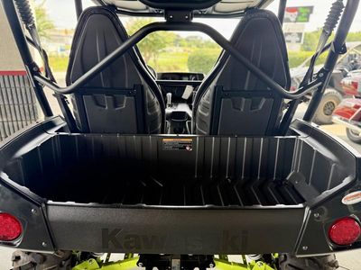 2025 Kawasaki Teryx4 S LE - Photo 8