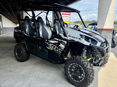2025 Kawasaki Teryx4 S LE - Photo 1