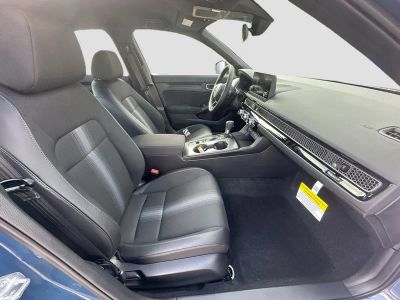 2026 Honda Civic Sedan — photo 22 view