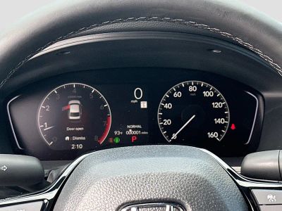 2026 Honda Civic Sedan — photo 11 view