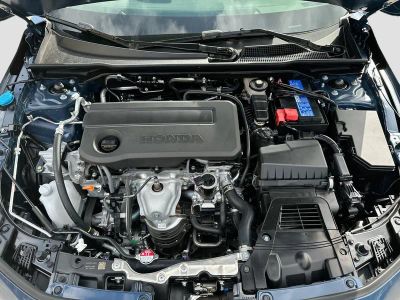 2026 Honda Civic Sedan — photo 24 view