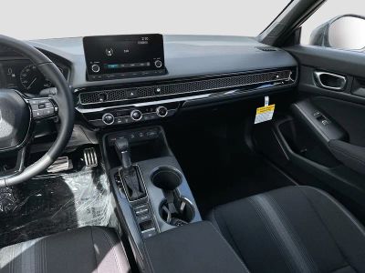 2026 Honda Civic Sedan — photo 18 view