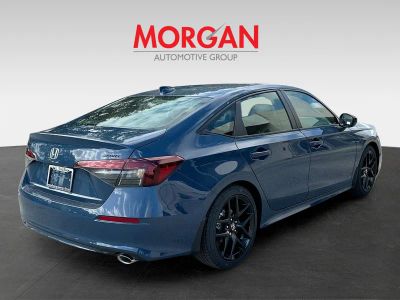 2026 Honda Civic Sedan — photo 7 view