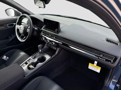 2026 Honda Civic Sedan — photo 23 view