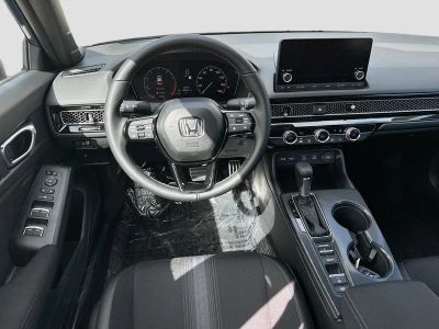 2026 Honda Civic Sedan — photo 17 view