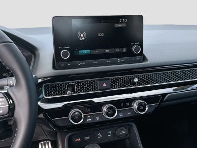 2026 Honda Civic Sedan — photo 12 view