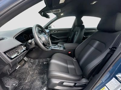 2026 Honda Civic Sedan — photo 16 view