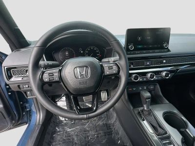 2026 Honda Civic Sedan — photo 10 view