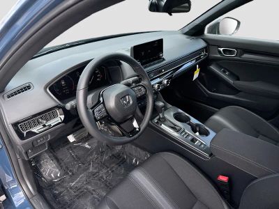 2026 Honda Civic Sedan — photo 9 view
