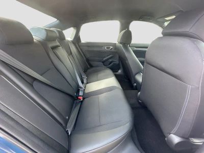 2026 Honda Civic Sedan — photo 21 view
