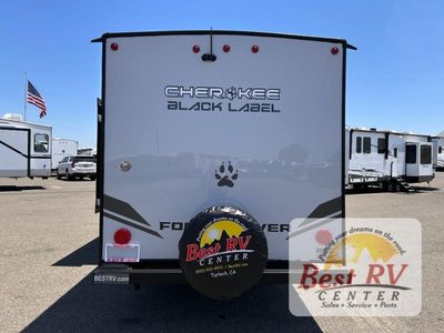2026 Forest River RV Cherokee Wolf Pup Black Label - Photo 5