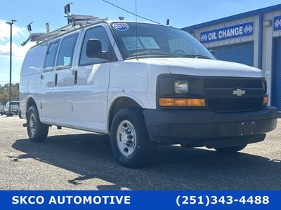 2015 Chevrolet Express Van - Photo 16