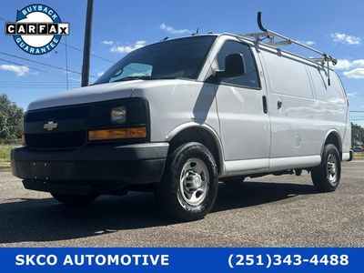 2015 Chevrolet Express Van - Photo 2