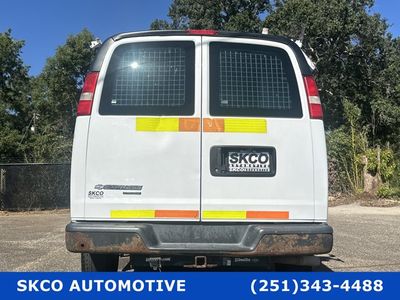 2015 Chevrolet Express Van - Photo 3
