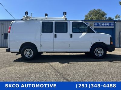 2015 Chevrolet Express Van - Photo 12