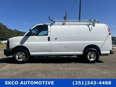 2015 Chevrolet Express Van - Photo 8