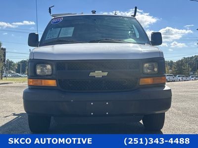 2015 Chevrolet Express Van - Photo 6
