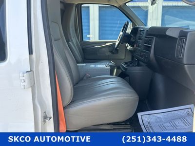 2015 Chevrolet Express Van - Photo 11