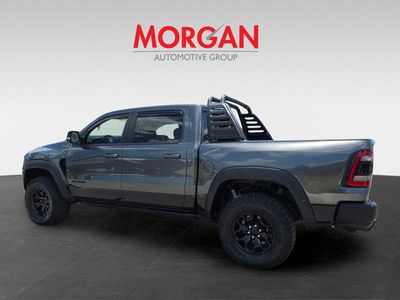 2022 Ram 1500 — detail view