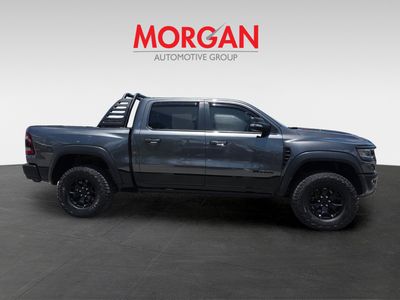 2022 Ram 1500 — side profile view