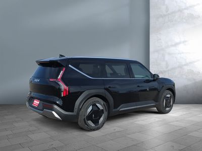2026 Kia EV9 — engine compartment view