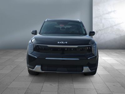 2026 Kia EV9 — side profile view