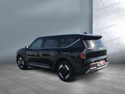 2026 Kia EV9 — interior view