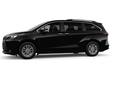 2026 Toyota Sienna - Photo 3