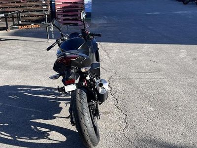 2026 Kawasaki Ninja 500 Metallic Flat Spark Black — photo 7 view
