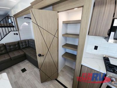 2026 Forest River RV Salem Grand Villa - Photo 26