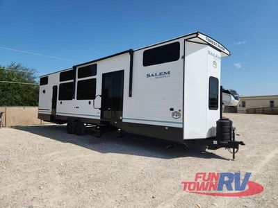 2026 Forest River RV Salem Grand Villa - Photo 6