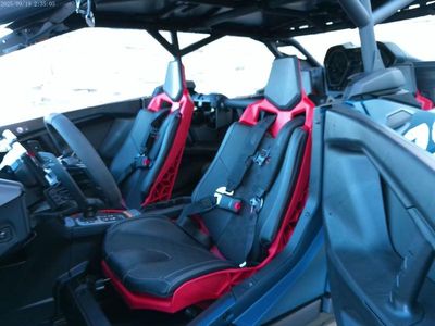 2026 Can-Am Maverick R Max X RS With Smart-Shox Dusty Navy - Photo 10