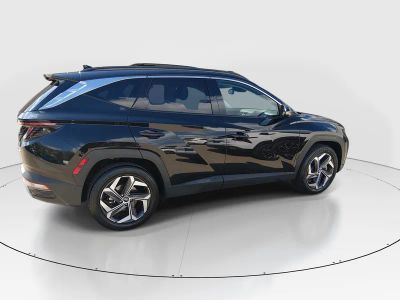 2024 Hyundai Tucson — photo 8 view